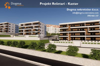 Projekt Rešetari - Kastav, novogradnja