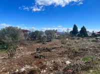 RABAC(OKOLICA) - Građevinsko zemljište s pogledom na more