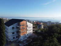 RIJEKA, BANDEROVO- stan 118m2 s panoramskim pogledom na more - 3S+DB -