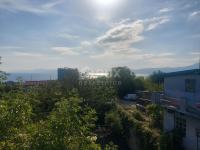 RIJEKA, KOZALA- građevinsko zemljište 1016m2 s pogledom na more s građ
