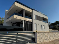 Rtina - Moderna vila 192m2 novogradnja! Pogled more!! 750000€