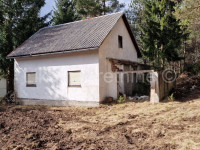 RUDANOVAC ( Plitvice) - obiteljska kuća i okućnica 892 m2
