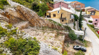 Senj - građevinsko zemljište s panoramskim pogledom na more