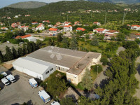 ŠIBENIK BILICE POSLOVNI PROSTOR OD 2200 M2 NA TERENU OD 12.266 M2