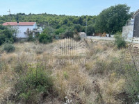 ŠIBENIK-JURASI GRAĐEVINSKO ZEMLJIŠTE 1850M2