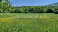 ŠIROKA KULA ( Gospić ) građevinsko i poljoprivredno zemljište