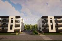 Slavonski Brod, građevinsko zemljište 729 m2 sa građevinskom dozvolom