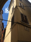 Soba, kupaona, wc: Rovinj, 16 m2, za dvije osobe,