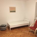 Soba: Osijek, Potpuno namještena, 17 m2