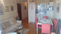 SPLIT-PAZDIGRAD, komforan jednosoban stan 50m2, pogled