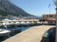 Stan: Gradac, 31 m2, prvi red do mora, prikladno za turizam (apartman)