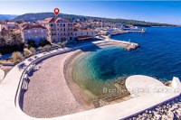 Stan:Otok Brac/Postira,jednosoban35m2,novogr.NA PLAZI!!!125.000 E