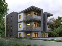 Stan prodaja stanova u izgradnji u novom stambenom projektu, Premantur