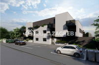 Stan: Zagreb (Borovje), 107.00 m2, novogradnja