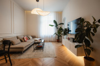 Newly Renovated, Fully Furnished 2-Bed Apt. in Donji Grad Zagreb