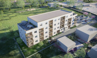 Stan: Zagreb (Podsused), 54.00 m2, novogradnja