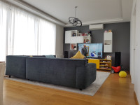 Stan: Penthouse Zagreb - Vrbik, 145 m2, pogled, novogradnja, 2xgaraža