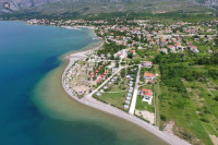 Starigrad - građevinsko zem. 1367 m2 100m od mora! 285000€