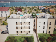 Sukošan - novogradnja PENTHOUSE, 100m od mora! 470000€