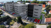 Sukošan - penthouse 111m2, 100m do mora, pogled more