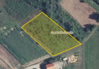 Sveta Nedelja/Kerestinec/ dva građevinska zemljišta 1500 m2