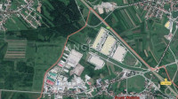 Sveta Nedjelja - industrijsko građevinsko zemljište 20000 m2