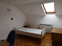 Iznajmljujem sobe za studente: Osijek, potpuno namještene