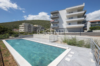 Trogir, Seget - Dvosoban stan u novogradnji 75 m2