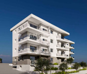 Trogir, Seget - stan u NOVOGRADNJI sa pogledom na more, 51.52 m2