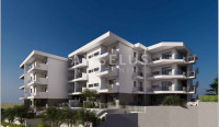 Trogir, Seget - stan u NOVOGRADNJI sa pogledom na more, 57.99 m2