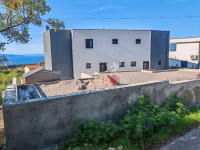 TRSAT, novogradnja, 130 m2, 5S, pogled na more