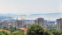 Turnić, 2sdb, niži kat, balkon, pogled na more