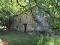 UČKA, PARK PRIRODE, KUĆA NA VELIKOJ OKUĆNICI