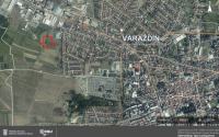 Varaždin: građevinsko zemljište, zona M, 12751 m2, 90 EUR / m2