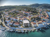 VELA LUKA, KORČULA - Stan 152,2 m2 Prvi Red do Mora