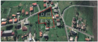 Cerje, Velika građevinska parcela, Cerje, 4160 m²