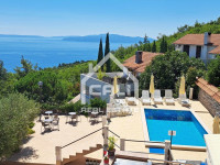 Veprinac, Opatija, vila s bazenom 1000m2