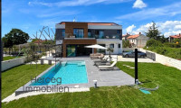 Villa sa bazenom : Fažana, 214.00 m2