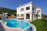 VILLA IZ SNOVA-5 zvjezdica-BOL otok BRAČ