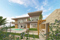 Vinišće - Moderna villa u izgradnji 300.00 m2