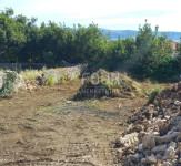 Novi Vinodolski, građevinsko zemljište s projektom i građevinskom dozv