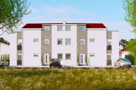 VIR - dvosoban apartman na 1. katu S2 od 61,84 m2, novogradnja!