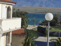 Apartman Vir, uvala Žitna, 70m od plaže.