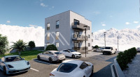 ZADAR-MURVICA-NOVI PROJEKT-Stan 61 m2-2.kat-Spremište-Balkon - Parking