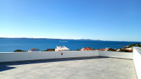 Zadar - Petrčane - Penthouse s krovnom terasom - 100m od mora