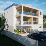 Zadar, Vir - Apartman u prizemlju u centru Vira, 100 m od mora, 61,5 m