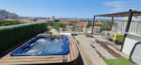 ZADAR, VIŠNJIK, Penthouse za najam do 01.06.2025