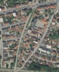 Zagreb, Črnomerec – građevinsko zemljište 800 m2, NAJAM