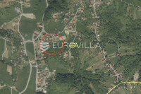 Zagreb, Dubrava, Čučerje, građevinsko zemljište 1.190 m2