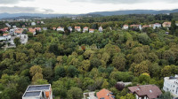 Zagreb, Pantovčak, dvije obiteljske kuće sa zemljištem  11.458 m2